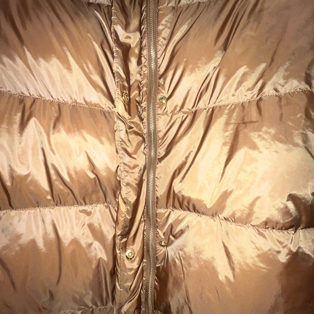 Tuckernuck Copper Reagan Ruffle Jacket - Picture 5 of 9